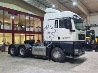 Тягач SITRAK 6x4 с ADR (ДОПОГ) в наличии в Красноярске