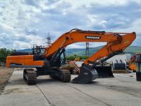 Гусеничный экскаватор DOOSAN (DEVELON) DX360 LCA-7M в наличии в Красноярске