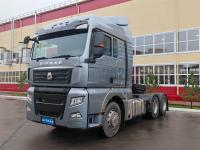 Тягач SITRAK 6x4 (пневматическая подвеска) в наличии в Красноярске